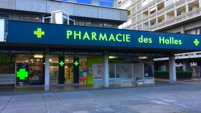 Nouvelle Pharmacie des Halles